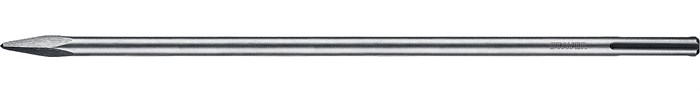 STAYER Gorilla Force, 600 мм, SDS-max, пикообразное зубило, Professional (29391-00-600) 00015275