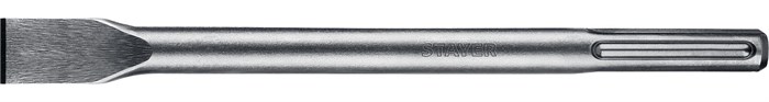 STAYER Gorilla Force, 25 x 280 мм, SDS-max, плоское зубило, Professional (29392-25-280) 00015276