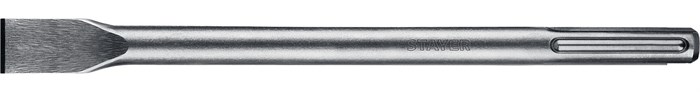 STAYER Gorilla Force, 25 x 400 мм, SDS-max, плоское зубило, Professional (29392-25-400) 00015277