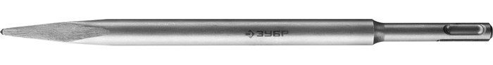 ЗУБР 250 мм, SDS-Plus, 250 мм, пикообразное зубило (29231-00-250) 00015283