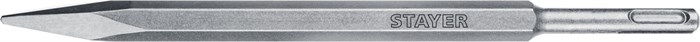STAYER Gorilla Force, 250 мм, SDS-Plus, пикообразное зубило, Professional (29351-00-250) 00015302