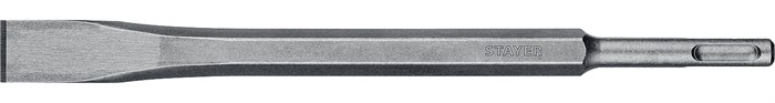 STAYER Gorilla Force, 20 х 250 мм, SDS-Plus, плоское зубило, Professional (29352-20-250) 00015303