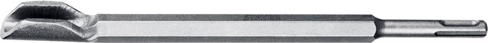 STAYER Gorilla Force, 22 х 250 мм, SDS-Plus, зубило-штробер, Professional (29357-22-250) 00015308