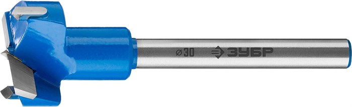 ЗУБР КОМПОЗИТ d30мм, cверло Форстнера, Профессионал (29945-30) 00016225