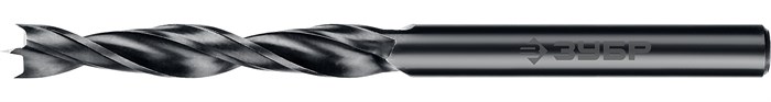 ЗУБР d 13 x 150/95 мм, М-образная заточка, спиральное сверло по дереву, Профессионал (29421-150-13) 00016330