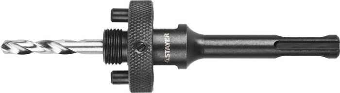 STAYER SDS-plus державка быстросъемная для биметаллических коронок 32-160 мм (29552) 00016862