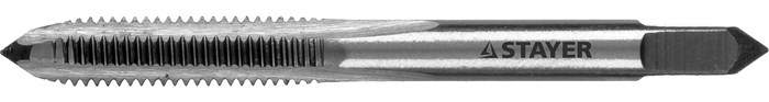 STAYER М5 х 0.8, одинарный, метчик для сквозных отверстий (28020-05-0.8) 00016893
