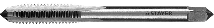 STAYER М6 х 1.0, одинарный, метчик для сквозных отверстий (28020-06-1.0) 00016894