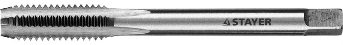 STAYER М8 х 1.25, одинарный, метчик для сквозных отверстий (28020-08-1.25) 00016895