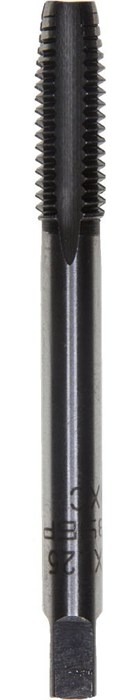 ЗУБР М8 x 1.25 мм, сталь 9ХС, метчик ручной (4-28002-08-1.25) 00016909