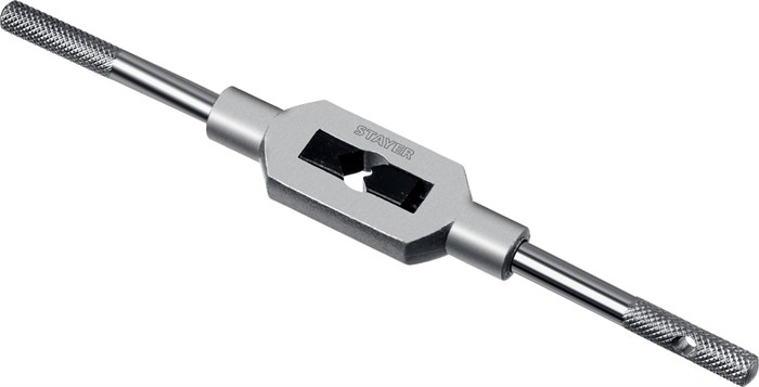 STAYER TH4, для М3-М12, L 200 мм, метчикодержатель, Professional (28035-4) 00017046