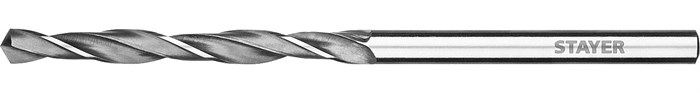 STAYER HSS-R, 1.5 х 40 мм, быстрорежущая сталь P6M5, сверло по металлу, Professional (29602-1.5) 00017241