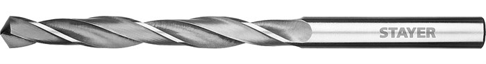 STAYER HSS-R, 7.0 х 109 мм, быстрорежущая сталь P6M5, сверло по металлу, Professional (29602-7) 00017277