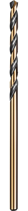 KRAFTOOL COBALT-8, 1.5 х 43 мм, сталь М42, HSS-Co(8%), сверло по металлу (29656-1.5) 00017833