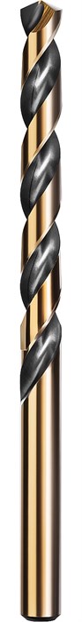 KRAFTOOL COBALT-8, 10.0 х 133 мм, сталь М42, HSS-Co(8%), сверло по металлу (29656-10) 00017834