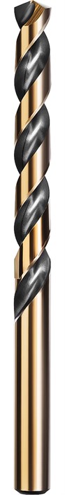 KRAFTOOL COBALT-8, 12.0 х 151 мм, сталь М42, HSS-Co(8%), сверло по металлу (29656-12) 00017837