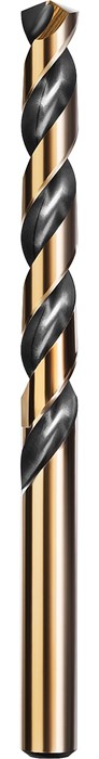 KRAFTOOL COBALT-8, 13.0 х 151 мм, сталь М42, HSS-Co(8%), сверло по металлу (29656-13) 00017838