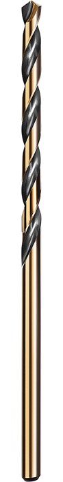 KRAFTOOL COBALT-8, 2.5 х 57 мм, сталь М42, HSS-Co(8%), сверло по металлу (29656-2.5) 00017840
