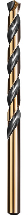 KRAFTOOL COBALT-8, 7.0 х 109 мм, сталь М42, HSS-Co(8%), сверло по металлу (29656-7) 00017851