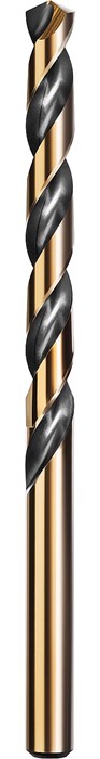 KRAFTOOL COBALT-8, 8.0 х 117 мм, сталь М42, HSS-Co(8%), сверло по металлу (29656-8) 00017853
