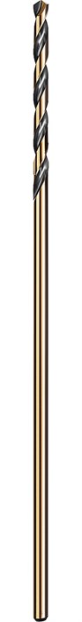 KRAFTOOL COBALT-8, 1.0 х 40 мм, сталь М42, HSS-Co(8%), сверло по металлу (29656-1) 00017857