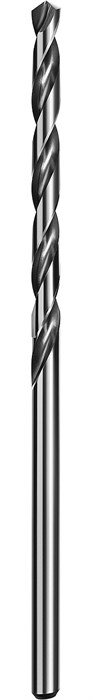 KRAFTOOL HSS-G, 2.5 х 57 мм, сталь P6M5, сверло по металлу (29651-2.5) 00017884
