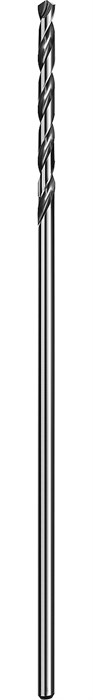 KRAFTOOL HSS-G, 1.0 х 34 мм, сталь P6M5, сверло по металлу (29651-1) 00017901
