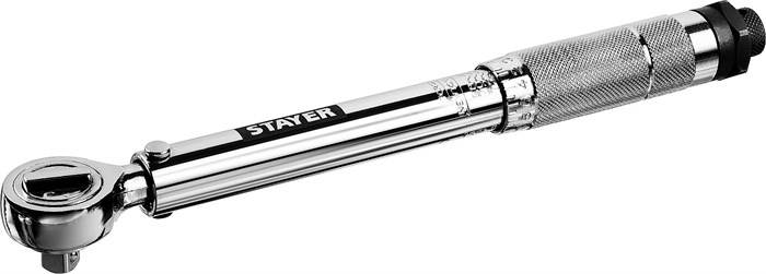 STAYER 3/8″, 14 - 112 Н·м, динамометрический ключ, Professional (64064-110) 00018267