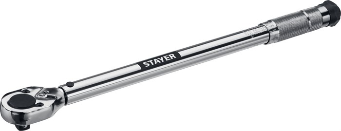 STAYER 1/2″, 28 - 210 Н·м, динамометрический ключ, Professional (64064-210) 00018268