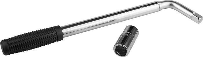 STAYER 17 - 19 мм, телескопический баллонный ключ, Professional (2752-17-19) 00018299