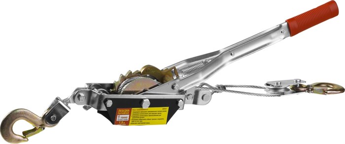 STAYER MAXPull, 1 т, 1.8 м, ручная рычажная лебедка (4310-1) 00018557