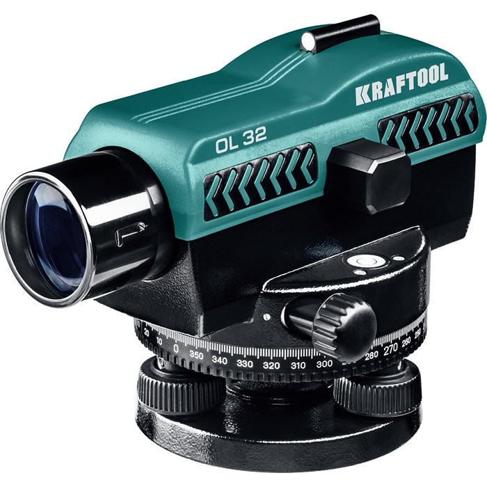 KRAFTOOL OL-32 100 м, оптический нивелир (34520) 00018669