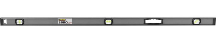 STAYER I-PROLevel, 1500 мм, двутавровый, усиленный профиль с ручками, уровень, Professional (3477-150) 00018998