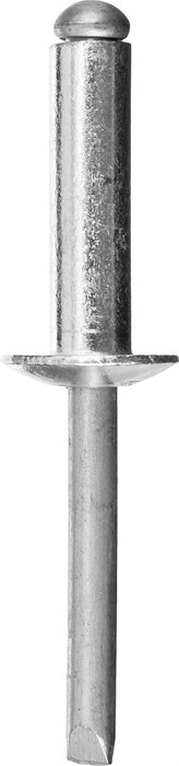 STAYER Pro-FIX, 4.8 х 18 мм, 50 шт, алюминиевые заклепки, Professional (3120-48-18) 00019136