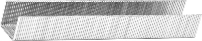 KRAFTOOL скобы тип 53 (A/10/JT21), 6 мм, калибр 23GA. 1000 шт (31670-06) 00019625