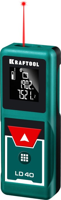 KRAFTOOL LD-40, 40 м, лазерный дальномер (34763) 00019967