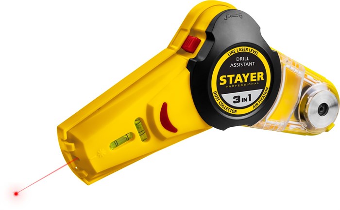 STAYER 7 м, лазерный уровень, Professional (34987) 00020036