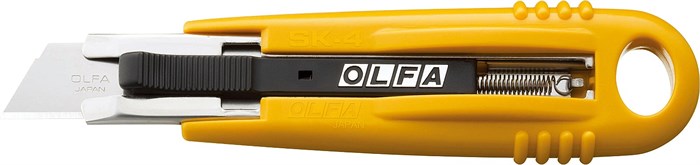 OLFA 17.5 мм, с выдвижным лезвием, нож (OL-SK-4) 00020082
