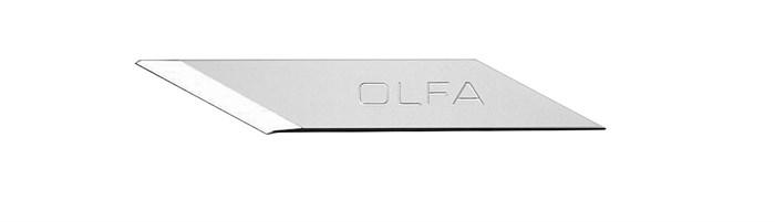 OLFA 4 мм, для ножа, специальные лезвия (OL-KB-5) 00020122