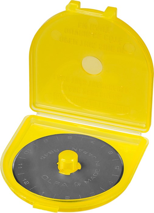 OLFA 45 мм, круговые лезвия (OL-RB45-1) 00020129