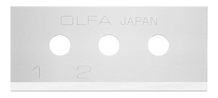 OLFA 17.8 мм, для ножа, специальное лезвие (OL-SKB-10/10B) 00020131
