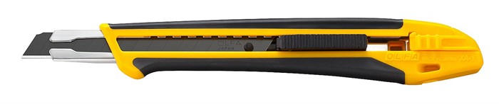 OLFA 9 мм, с сегментированным лезвием, нож (OL-XA-1) 00020192