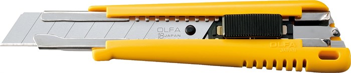 OLFA с выдвижным лезвием 18 мм, нож (OL-EXL) 00020206