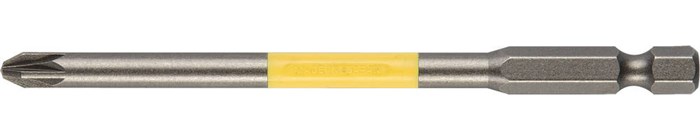 KRAFTOOL PZ2, 100 мм, 2 шт, торсионные биты (26103-2-100) 00020556