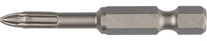 KRAFTOOL X-Drive, PZ1, 50 мм, 2 шт, торсионные биты (26123-1-50-2) 00020586