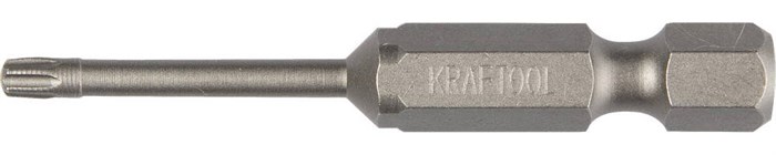 KRAFTOOL X-Drive TX 10, 50 мм, 2 шт, торсионные биты (26125-10-50-2) 00020600