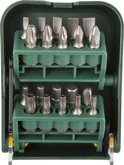 KRAFTOOL 25 мм, 21 шт, набор бит (26135-H21) 00020623