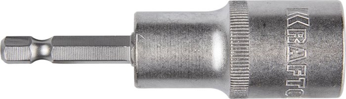 KRAFTOOL Nut Driver, 17 мм, бита с торцовой головкой (26396-17) 00020702