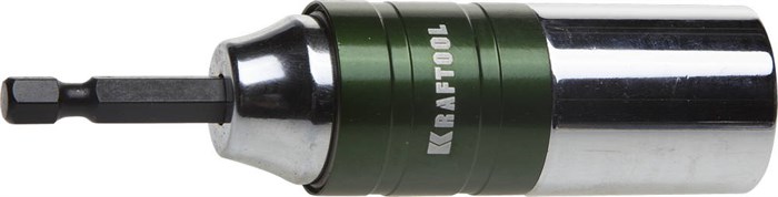KRAFTOOL 21 мм, 1 шт, бита с торцовой головкой (26397-21) 00020704