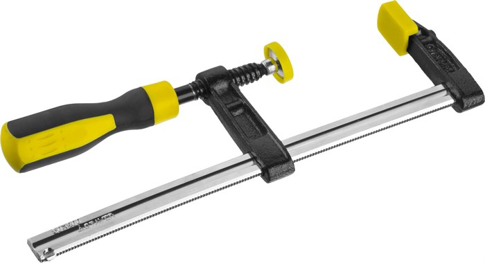 STAYER Hercules-F HF-15/5, 50 х 150 мм, усиленная струбцина F, Professional (32095-050-150) 00020934